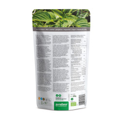 Chia graines BIO 200g (Chia Raw Seeds Super Food) - Purasana - SuperFood - Superaliments - Raw Food - 2