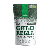 Chlorella poudre BIO 200g (Chlorella Raw Powder Super Food) - Purasana - SuperFood - Superaliments - Raw Food - 1-Chlorella poeder BIO 200g (Chlorella Raw Poeder Super Food) - Purasana