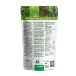 Green Mix poudre BIO 200g Super Food - Purasana - SuperFood - Superaliments - Raw Food - 2