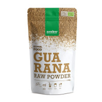 Guarana poudre BIO 100g Super Food - Purasana - SuperFood - Superaliments - Raw Food - 1-Guarana poudre BIO 100g Super Food - Purasana