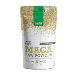 Maca poudre BIO 200g Super Food - Purasana - SuperFood - Superaliments - Raw Food - 1