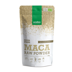 Maca Pulver BIO 200g Superfood - Purasana - SuperFood - Superfoods - Rohkost - 1