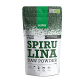 Spiruline Poudre BIO 200g (Spirulina Super Food) - Purasana - SuperFood - Superaliments - Raw Food - 1-Spiruline Poudre BIO 200g (Spirulina Super Food) - Purasana