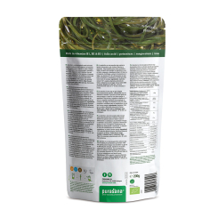 Spirulina Pulver BIO 200g (Spirulina Superfood) - Purasana - SuperFood - Superfoods - Rohkost - 2