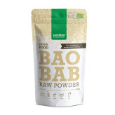 Baobab poudre Bio 200 g - Purasana - SuperFood - Superaliments - Raw Food - 1-Baobab poudre Bio 200 g - Purasana