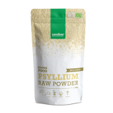 Psyllium en poudre BIO 200g - Purasana - SuperFood - Superaliments - Raw Food - 1-Biologisch Psylliumpoeder 200g - Purasana