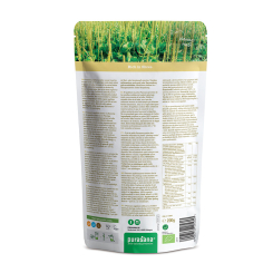 Bio Flohsamen Pulver 200g - Purasana - SuperFood - Superfoods - Rohkost - 2