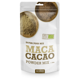 Maca-Cacao-Lucuma Bio poudre 200 g - Purasana - SuperFood - Superaliments - Raw Food - 1-Maca-Kakao-Lucuma Bio Pulver 200 g - Purasana