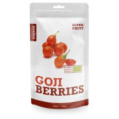 Baies de Goji Bio 200 g - Purasana - SuperFood - Superaliments - Raw Food - 1