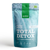 Total Detox mix 250 gr Bio - Purasana - <p>Le Total Detox Mix favorise la vitalité et aide à éliminer les métaux lourds grâce à 