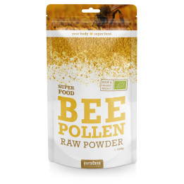 Pollen en poudre - Bee Pollen Bio 250 gr - Purasana - SuperFood - Superaliments - Raw Food - 1