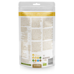 Pollen en poudre - Bee Pollen Bio 250 gr - Purasana - SuperFood - Superaliments - Raw Food - 2