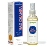 Parfum d'ambiance - Encens Nag Champa - Spray 100ml - Aromafume - <p>Diffusez dans l'air une fine brume de fraicheur naturelle e