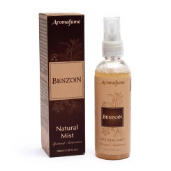 Parfum d'ambiance - Benjoin - Spray 100ml - Aromafume - Encens, Résines Traditionnelles & Fumigation - 1