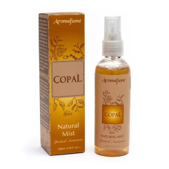 Parfum d'ambiance - Copal - Spray 100ml - Aromafume - Encens, Résines Traditionnelles & Fumigation - 1