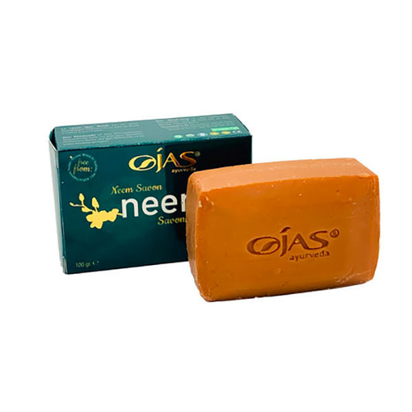 Neem Savon 100 g - Ojas - Beauté et hygiène - 1