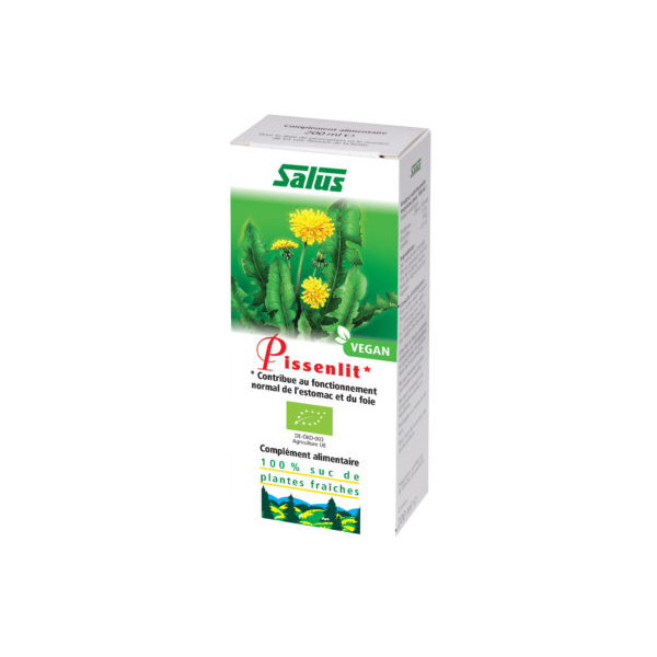  - Jus de plantes à boire - 1