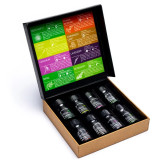 Coffret d'huiles essentielles à diffuser - 8 x 10 ml - Live Well- Aromafume - Encens, Résines Traditionnelles & Fumigation - 2