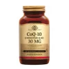 Co-Enzyme Q-10 30 mg 90 gélules végétales - Solgar - <p>Anti-oxydant lipidique - Protection des membranes cellulaires - Diminue -Co-Enzyme Q-10 30 mg 90 gélules végétales - Solgar