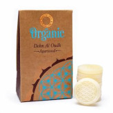 Pastille fondante à la cire de soja - Bois d'Agar - Dehn Al Oudh - 40 Gr -Song of India - Encens, Résines Traditionnelles & Fumi-Pastille fondante à la cire de soja - Bois d'Agar - Dehn Al Oudh - 40 Gr -Song of India