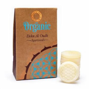 Pastille fondante à la cire de soja - Bois d'Agar - Dehn Al Oudh - 40 Gr -Song of India - <p>Dehn Al Oudh Agarwood est un arôme Pastille fondante à la cire de soja - Bois d'Agar - Dehn Al Oudh - 40 Gr -Song of India - <p>Dehn Al Oudh Agarwood est un arôme
