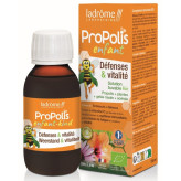 Propolis Bio enfant - Sirop 100ml - Ladrôme - Produits de la Ruche - 1-Propolis Bio enfant - Sirop 100ml - Ladrôme