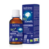 Bio Sommeil Teinture mère - 50ml - Ladrôme - <p>Une combinaison d'extraits de plantes biologiques provenant de plantes fraîches 
