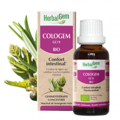 Cologem 50 ml Bio - Herbalgem - GC19 - Gemmothérapie - 1