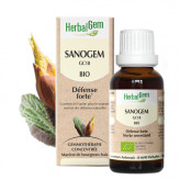 Sanogem - Défense - 30 ml Bio - Herbalgem - GC18 - Gemmothérapie - 1-Sanogem - Défense - 30 ml Bio - Herbalgem - GC18