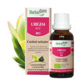 Urigem - Voies utinaires - 15 ml Bio - Herbalgem - GC27 - <p>Airelle - Bouleau - Bruyère - Genévrier - Confort urinaire.</p> - 1