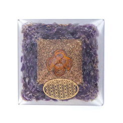 copy of Pierre roulée - Quartz hématoïde rouge - Lithothérapie - Lithothérapie - Pierres de Santé - Bijoux - 2