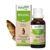 Bouleau bourgeon Bio - Betula alba Macérat - 50 ml - Herbalgem - Gemmothérapie - 1-Bouleau bourgeon Bio - Betula alba Macérat - 30 ml - Herbalgem