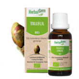 Tilleul bourgeon Bio - Tilia sylvestris Macérat - 30 ml - Herbalgem - Gemmothérapie - 1-Tilleul bourgeon Bio - Tilia sylvestris Macérat - 50 ml - Herbalgem