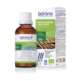 Teinture mère Ashwagandha Bio - Withania somnifera 50 ml - Ladrôme - Teintures-mère - Extraits de plantes fraîches - 1-Biologische Ashwagandha moedertinctuur - Withania somnifera - 50 ml - Ladrôme