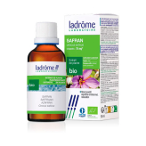Teinture mère Safran Bio - Crocus sativus 50 ml - Ladrôme - Teintures-mère - Extraits de plantes fraîches - 1-Bio-Safran-Urtinktur - Crocus Sativus L. - 50 ml - Ladrôme
