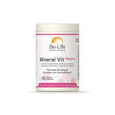 -Minéral Vit. Magnum 60 gélules - Be-Life