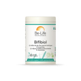 Bifibiol (ferments lactiques) 60 gélules - Be-Life - Probiotiques - Prébiotiques - Entretien du colon - 1