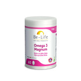 -Omega 3 Magnum 60 gélules - Be-Life