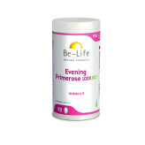 -Huile d'onagre 1000 (Evening Primerose - Omega 6-9) 90 gélules Bio - Be-Life