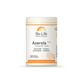 -Acérola 750  50 gélules  -Be-Life