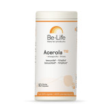 Acérola 750  90 gélules - Be-Life - Vitamine C, Acérola et Bioflavonoïdes - 1-Acérola 750  90 gélules - Be-Life