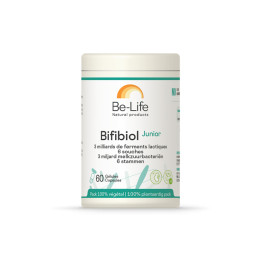Bifibiol Junior 60 gélules...