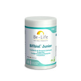 Bifibiol Junior (ferments lactiques) 60 gélules - Be-Life - Probiotiques - Prébiotiques - Entretien du colon - 1