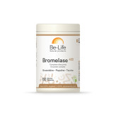 -Bromelase 400 60 gélules - Be-Life