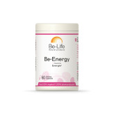 Be-Energy + Guarana 60 gélules - Be-life - Toute la gamme Be-Life - 1