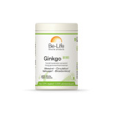 Ginkgo 3000 extrait 60 gélules - Be-Life - Toute la gamme Be-Life - 1