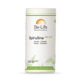 -Spiruline 500 Bio 200 tablettes - Be-Life