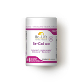 be-col 1400 60 gélules - Be-Life - Levure de Riz Rouge - CoQ10 - 1-be-col 1400 60 capsules - Be-Life