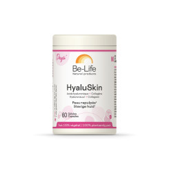 HyaluSkin 60 gélules - Be Life - Toute la gamme Be-Life - 1