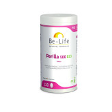 -Perilla 500 Omega 3 BIO 120 gélules - Be Life